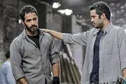 ایفای نقش بازیگر «سایه بان» در یک سریال نمایش خانگی