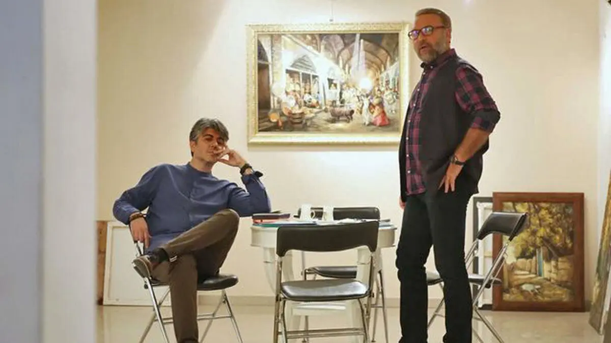 
ناگفته های آقای بازیگر از «ستایش»/ عکس