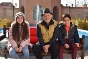عکس متفاوت «سحر قریشی» روی پوستر «نارگیل»