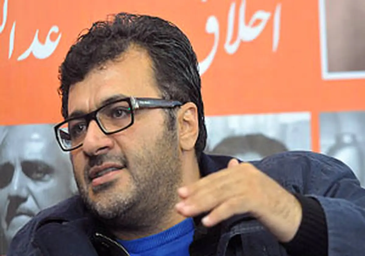 خاطره جالب شهرام عبدلی از آموزگار تئاتر