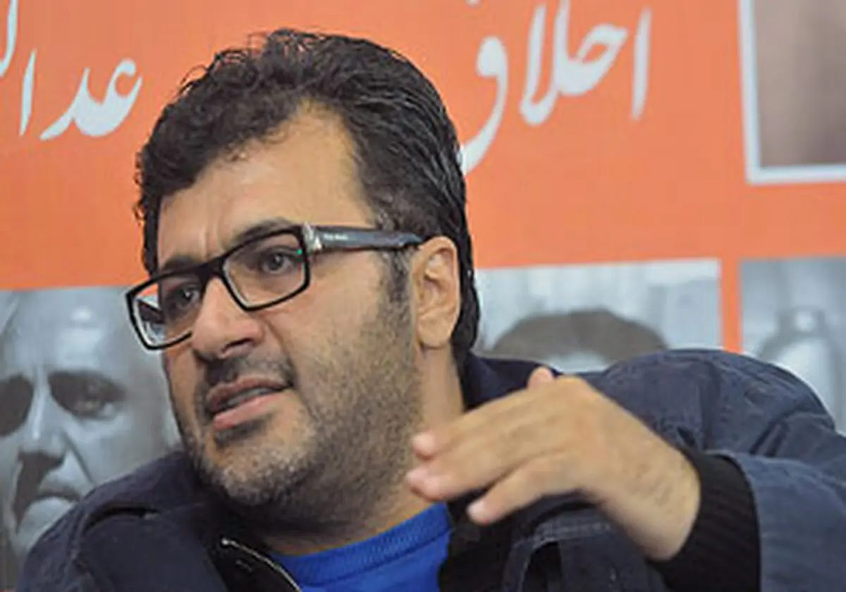 خاطره جالب شهرام عبدلی از آموزگار تئاتر