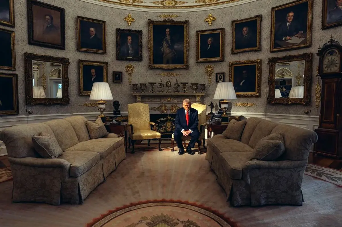 ترامپ دموکرات‌ها را به سگ تشبیه کرد