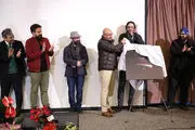 رونمایی از آلبوم «پیدای پنهان»