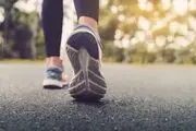 پیاده روی و فواید آن