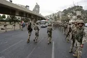 وقوع تیراندازی در خیابان کاخ ریاست‌جمهوری لبنان