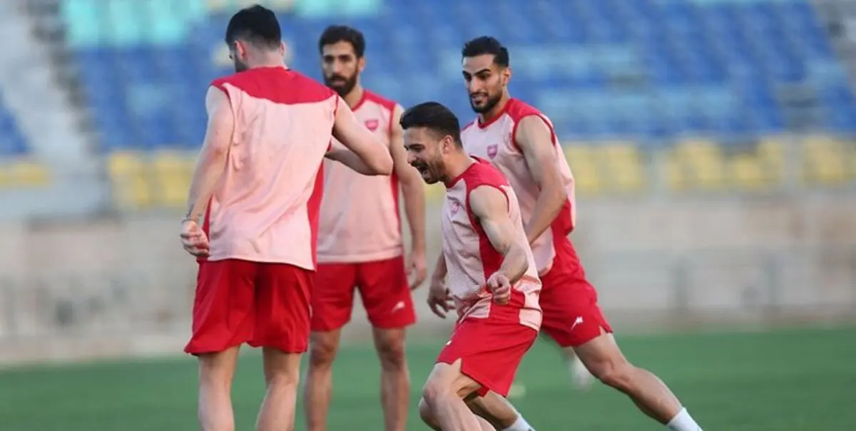 اخبار پرسپولیس | تو را به تمرین پرسپولیس می‌برم!