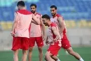اخبار جدید پرسپولیس| حریف تدارکاتی پرسپولیس مشخص شد