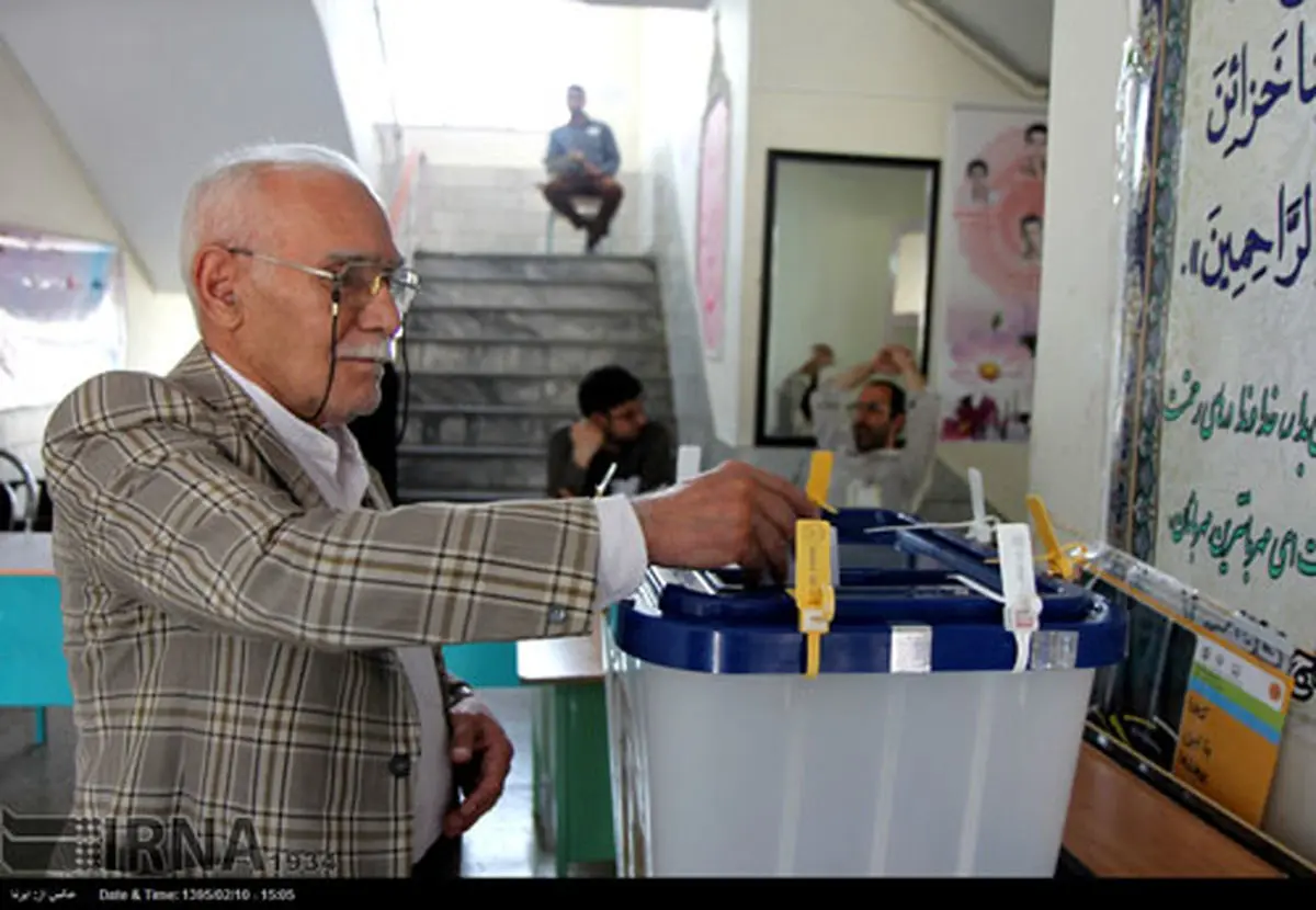 نتیجه مرحله دوم انتخابات مجلس در استان اردبیل اعلام شد