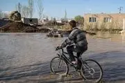احتمال توفان تندری در ۹ استان کشور