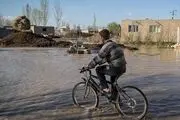 69 واحد مسکونی بر اثر سیل تخلیه شد