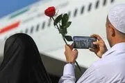 بازگشت 77.5 درصد حجاج با 280 پرواز‌