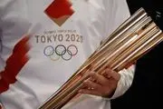چه کسی مشعل المپیک توکیو را تحویل می‌گیرد؟