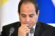یک نهاد حقوقی خواستار بازداشت رئیس جمهور مصر در لندن شد