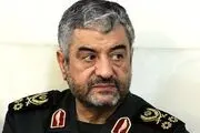 سردار جعفری: تهدید نظامی علیه ایران دیگر کارایی ندارد