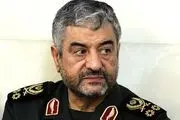 سردار جعفری: تهدید نظامی علیه ایران دیگر کارایی ندارد