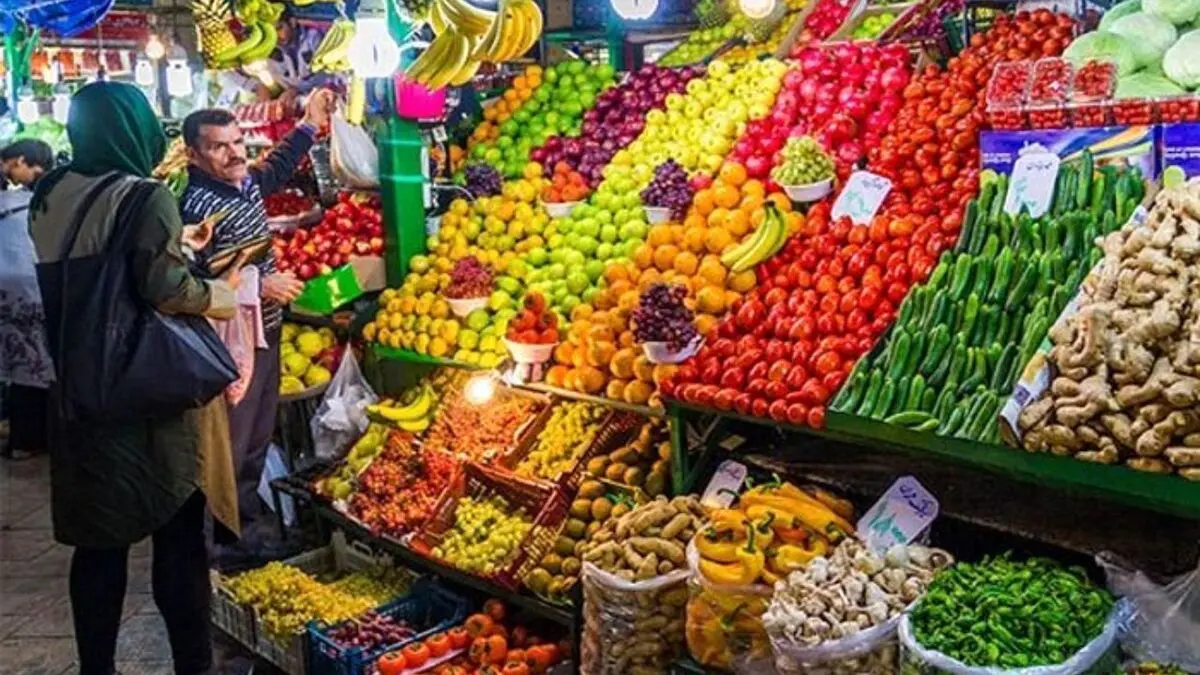 افزایش 30 درصدی عرضه محصولات باغی 
