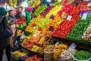 افزایش 30 درصدی عرضه محصولات باغی 
