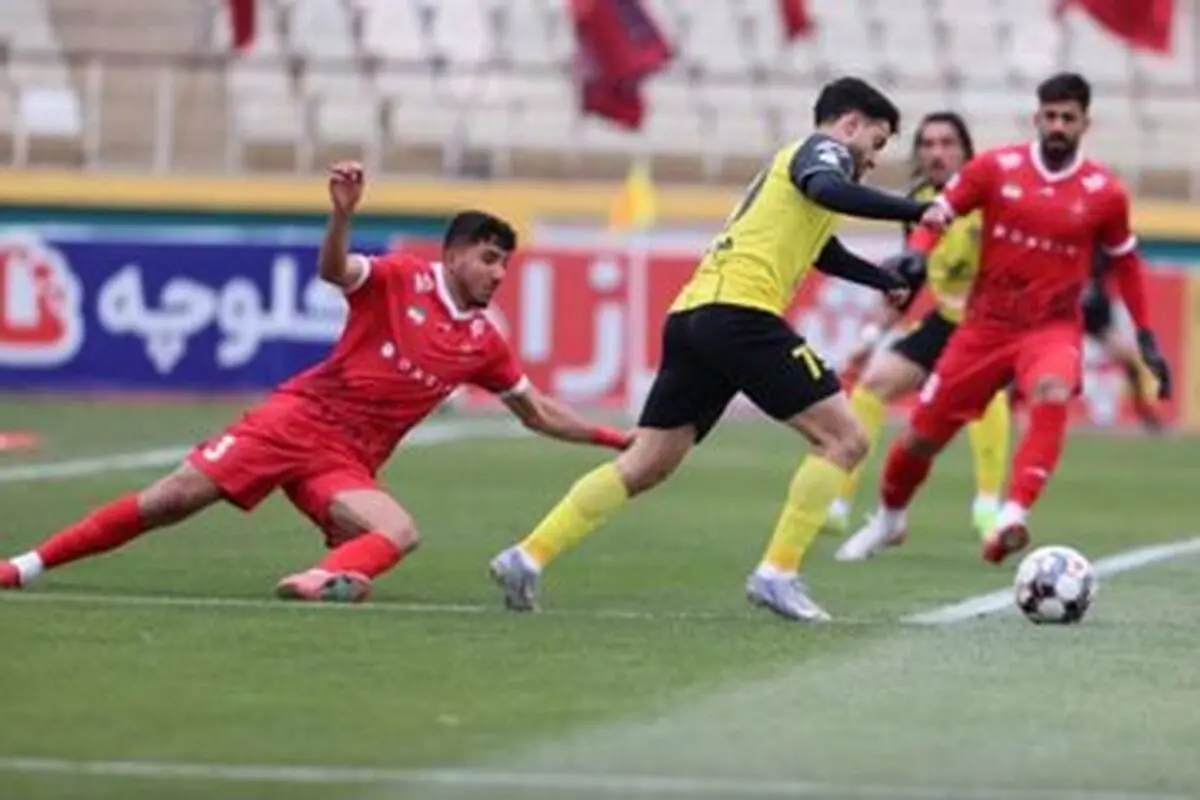 کارشناسی داوری پرسپولیس - سپاهان
