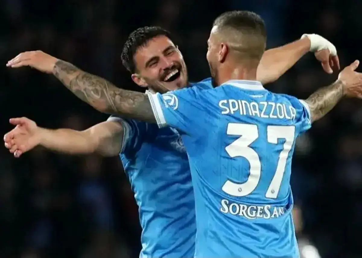 پیروزی خانگی ناپولی و تثبیت سهمیه اروپا