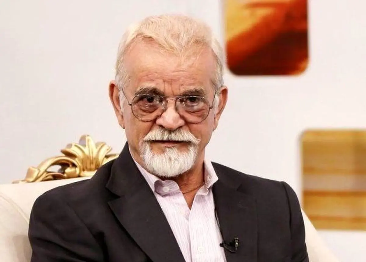 رئیس سازمان سینمایی به عیادت "فخیم زاده" رفت