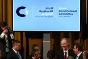 کمیته قانون اساسی سوریه برای ازسرگیری‌ نشست‌ها در ژنو آماده می‌شود
