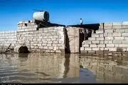 
سیلاب
در منطقه تاش شاهرود جاری شد 