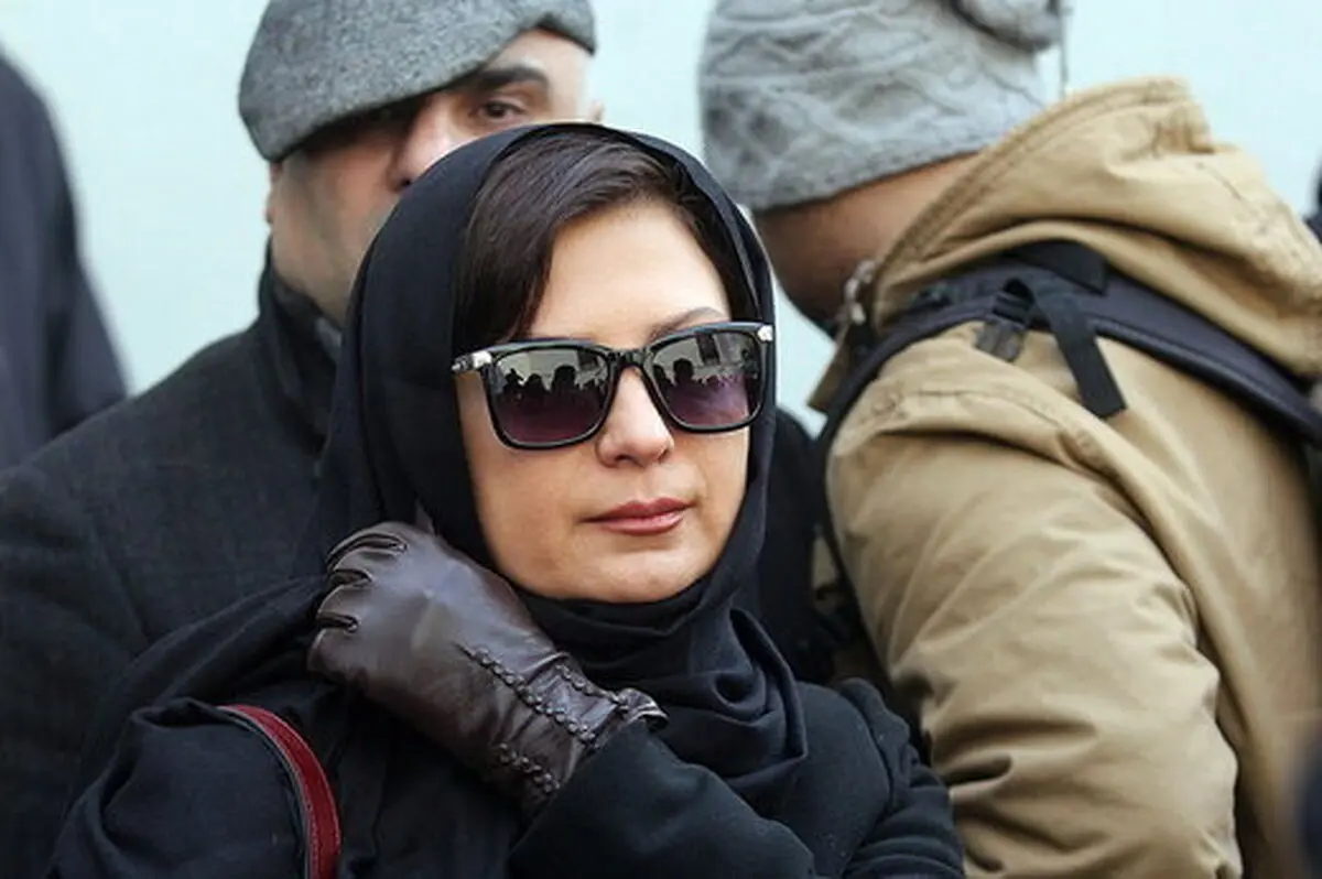 «لعیا زنگنه» بازیگر سریال طنزِ نوروزی شد