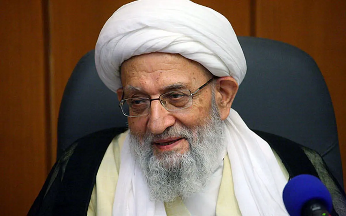 آیتالله مهدویکنی و جریان سیاسی لیبرال دموکرات ایران