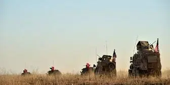  ارتش آمریکا تجهیزات نظامی جدید وارد سوریه کرد 