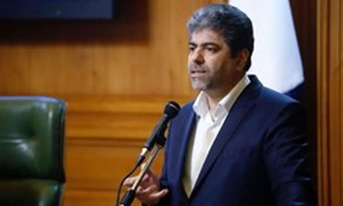 محورهای اصلی برنامه سوم توسعه شهر تهران