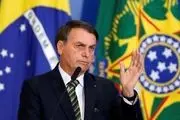 رئیس جمهور برزیل به خروج از سازمان جهانی بهداشت تهدید کرد

