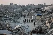 مذاکرات فشرده درباره آغاز مرحله دوم توافق آتش‌بس در غزه