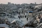 مذاکرات فشرده درباره آغاز مرحله دوم توافق آتش‌بس در غزه