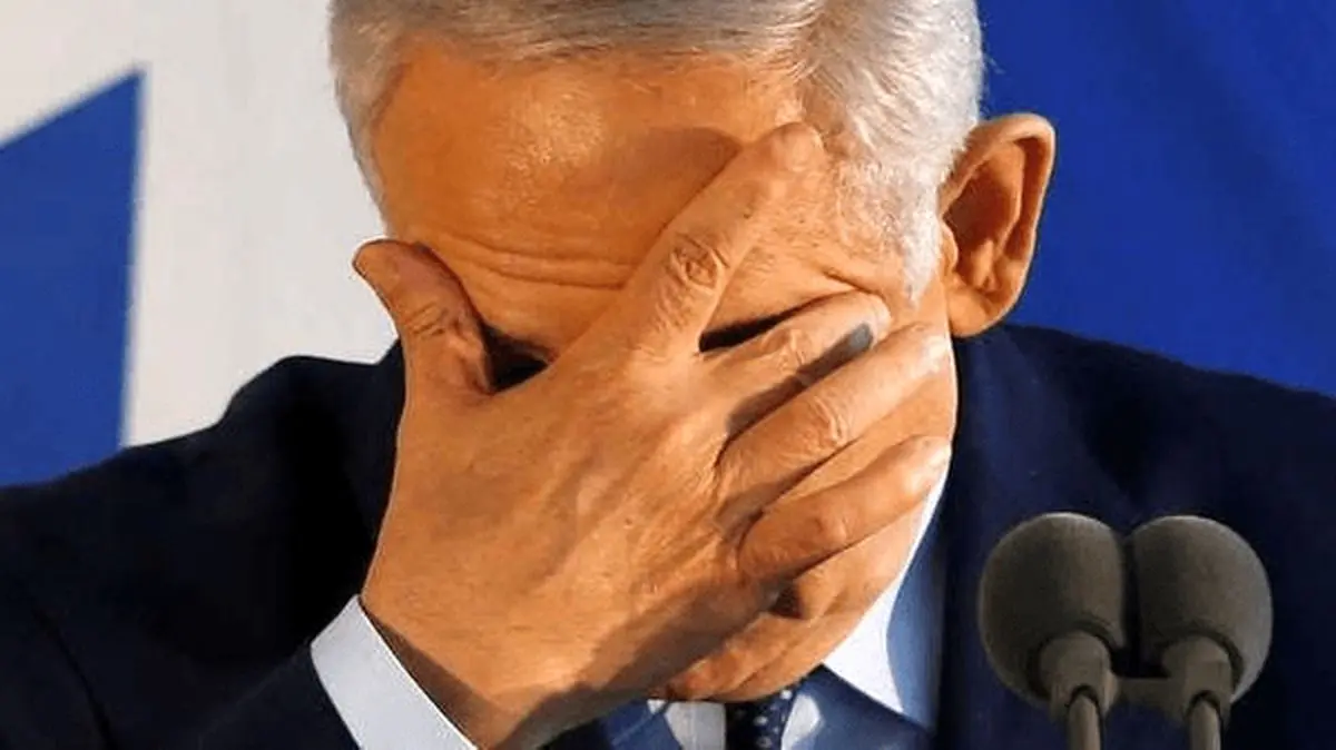 نتانیاهو درخواست عفو کرد