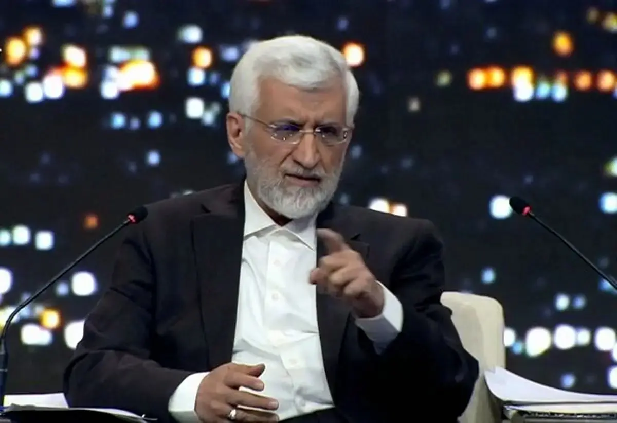 ماجرای حمله به ستاد سعید جلیلی نامزد انتخابات ۱۴۰۳