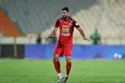 مدافعی که عشقش را به پرسپولیس ثابت کرده است