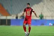مدافعی که عشقش را به پرسپولیس ثابت کرده است