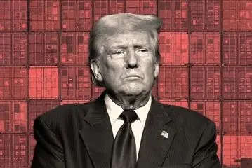 شمارش معکوس فروپاشی آمریکا