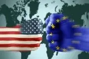 
جنگ تعرفه‌ای بروکسل-واشنگتن/ اروپا مجازات‌های گمرکی آمریکا را تلافی می‌کند
