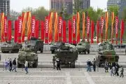 تسلیحات اهدایی ناتو به اوکراین، سر از نمایشگاه مسکو درآورد