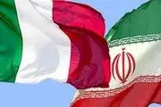 گفت‌وگو نماینده ویژه ایتالیا در امور سوریه با علی اصغر خاجی