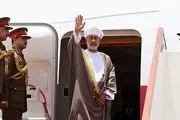 سلطان عمان به ایران سفر می‌کند