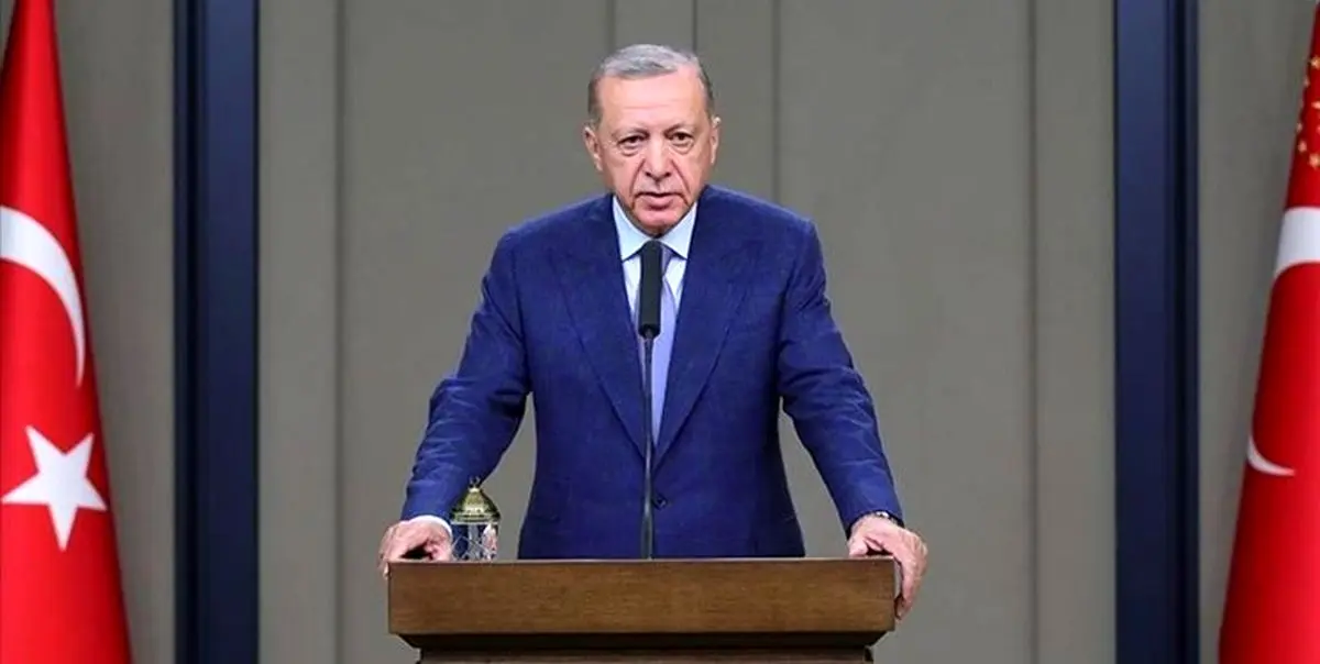 اردوغان به ایران سفر میکند