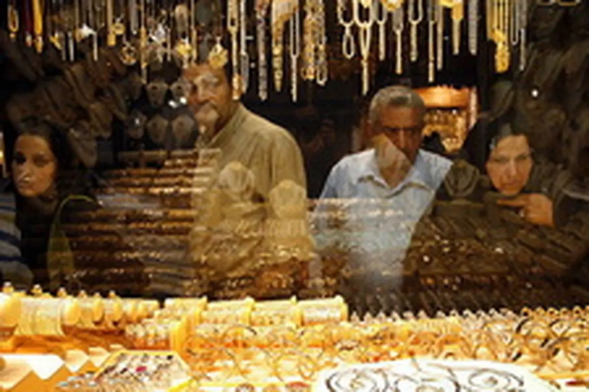 طلا ارزانتر میشود