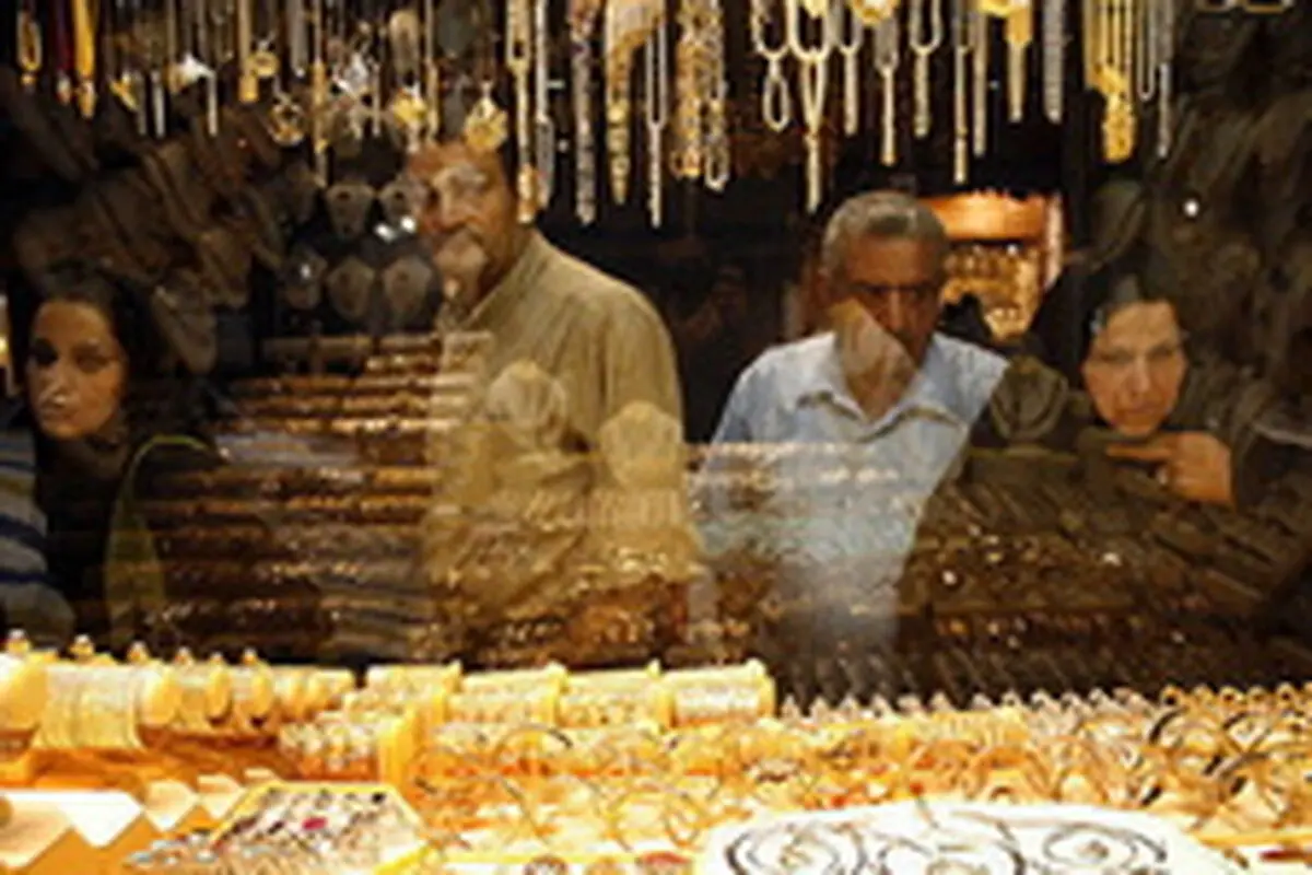 طلا ارزان‌تر می‌شود
