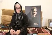 پیام تسلیت انجمن بازیگران در پی درگذشت ملکه رنجبر