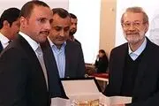 لاریجانی به همتای کویتی خود چه گفت؟