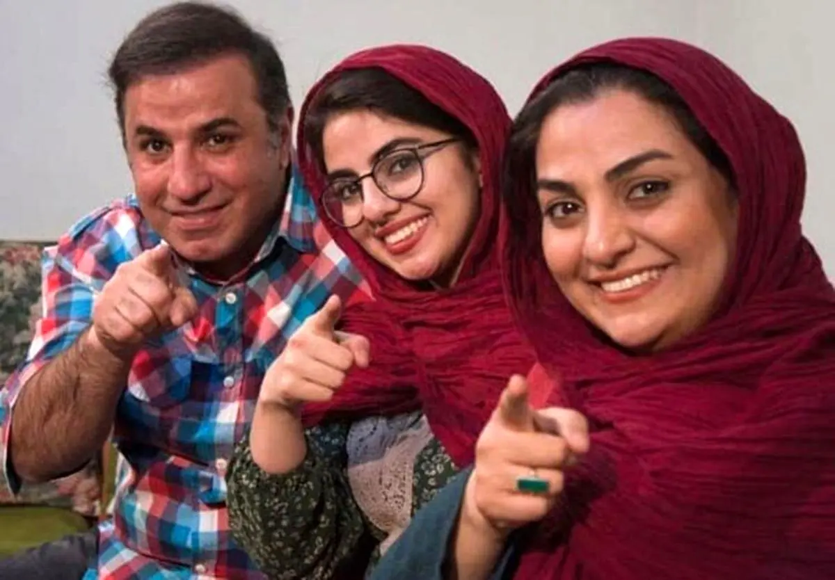 خاطره دختر زنده یاد «علی سلیمانی»+فیلم