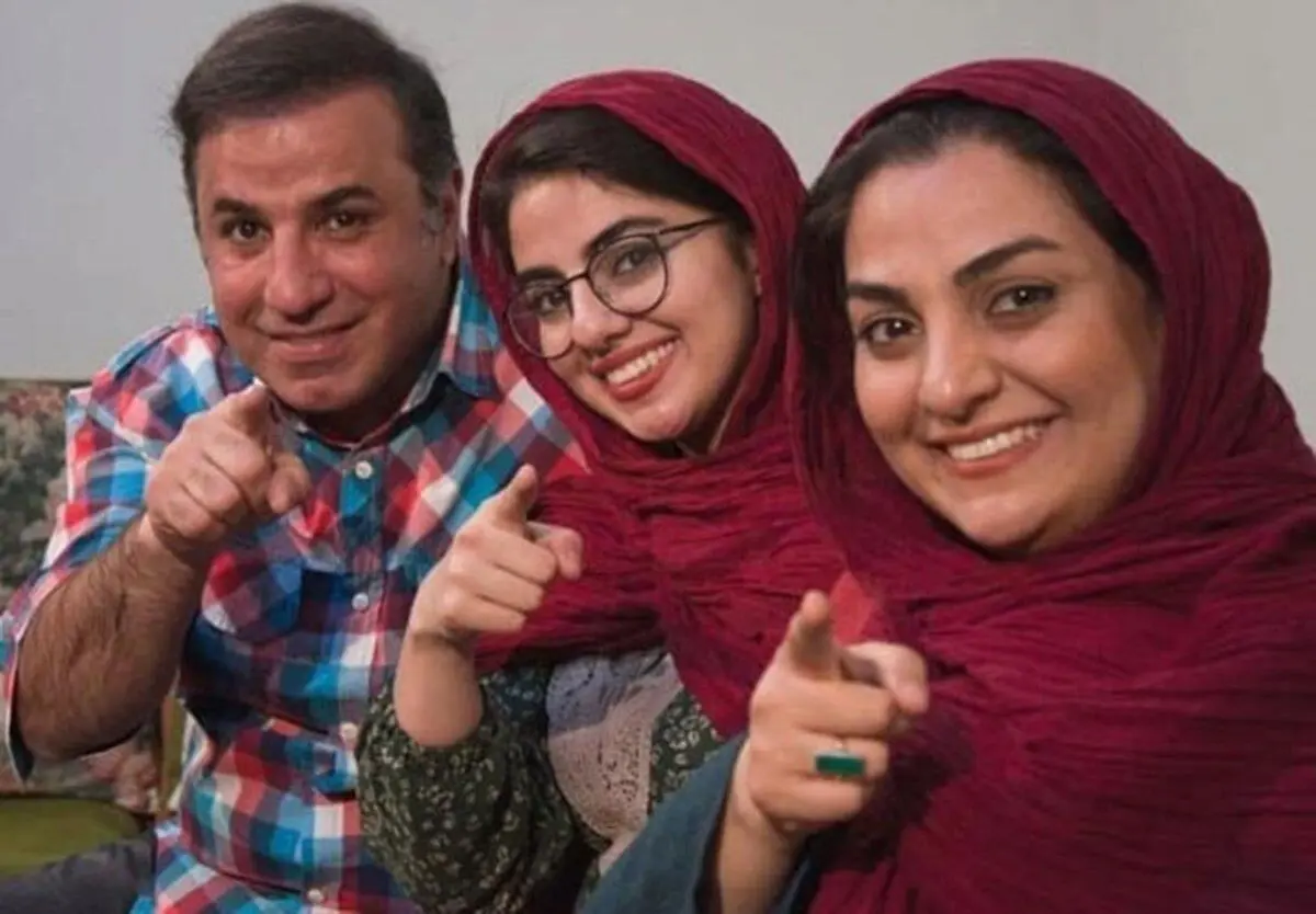 خاطره دختر زنده یاد «علی سلیمانی»+فیلم