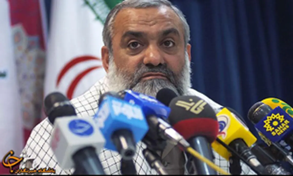 سردار نقدی: بازدید از اماکن نظامی ممنوع